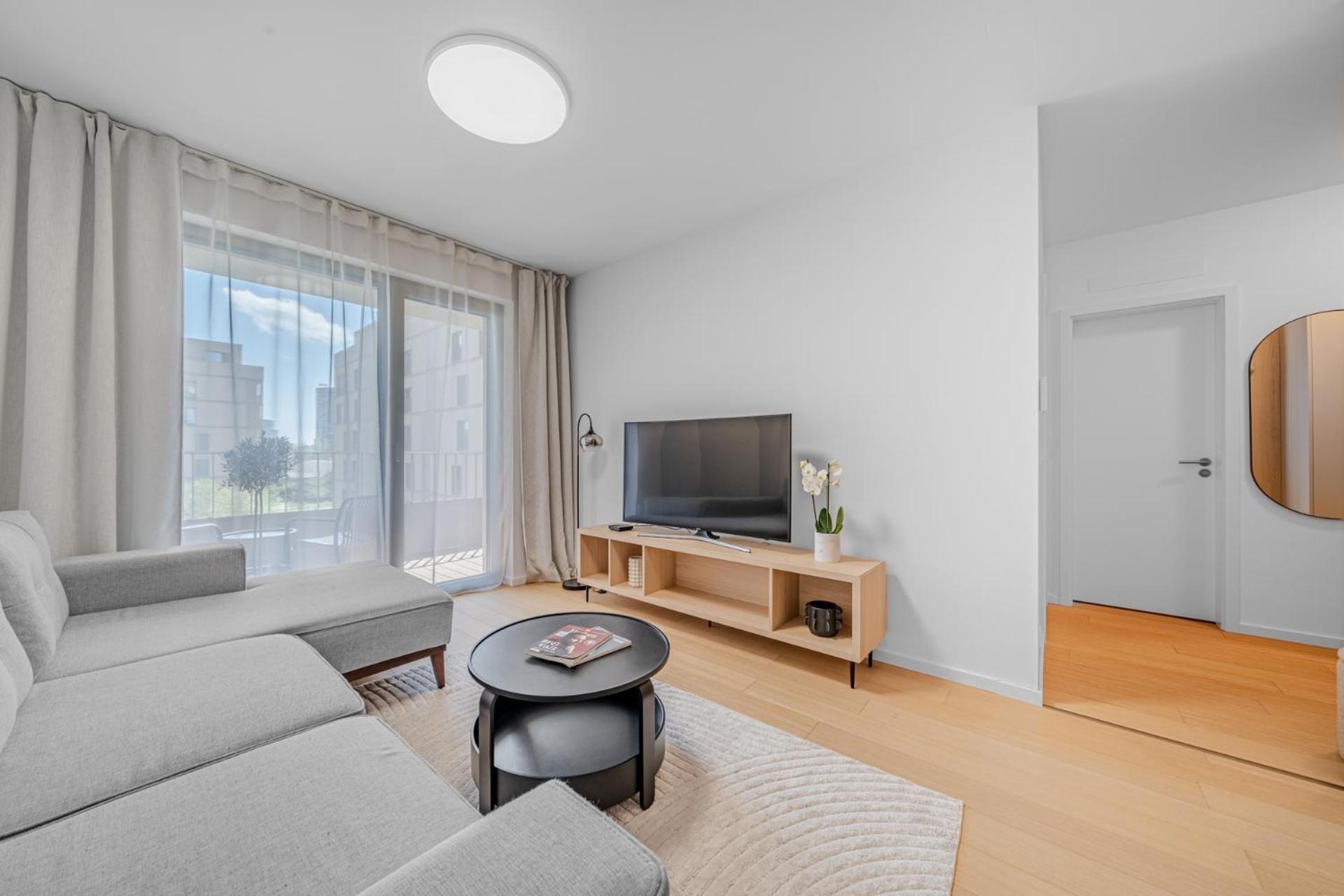 Cloud 9 Pri Myte Elegance - Brand New With Free Parking 公寓 布拉迪斯拉发